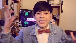 Mickeey Nguyen Talks Disney Channel's Zombies and More! video