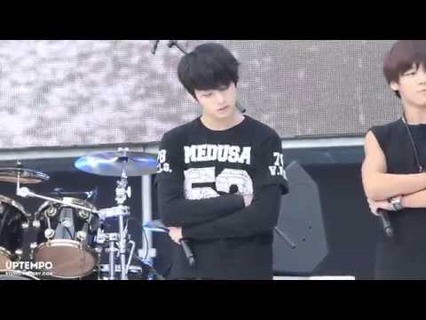 Performance jungkook Focus  (i like it)