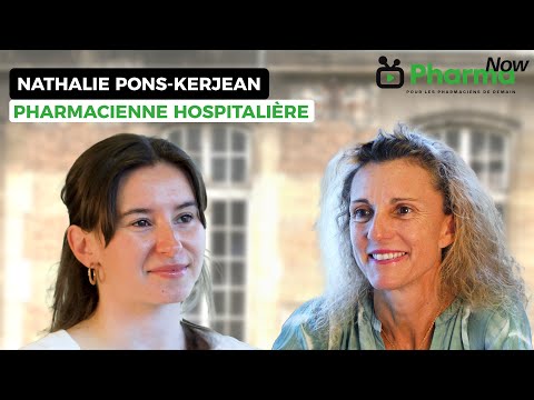 Pharmacien Hospitalier | Dr. Nathalie Pons-Kerjean