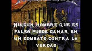 Megadeth - My Kingdom Come sub español