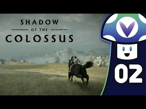 [Vinesauce] Vinny - Shadow of the Colossus (PART 2)