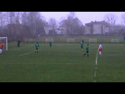 15.11.14, KKS Koluszki - Włókniarz 1:5
