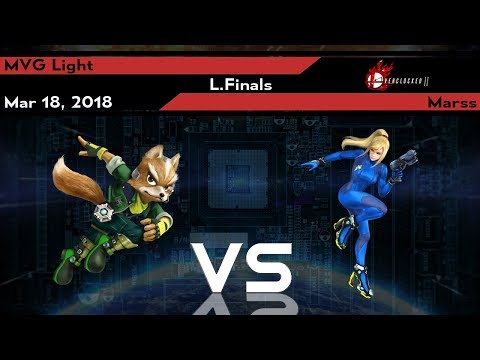 Overclocked II - [L.Finals] MVG Light vs Marss