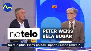 Download lagu Béla Bugár a Peter Weiss: O súčasnej vláde | Na telo PLUS mp3