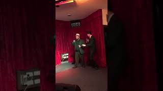 Me and My Shadow - Robbie Williams Cover