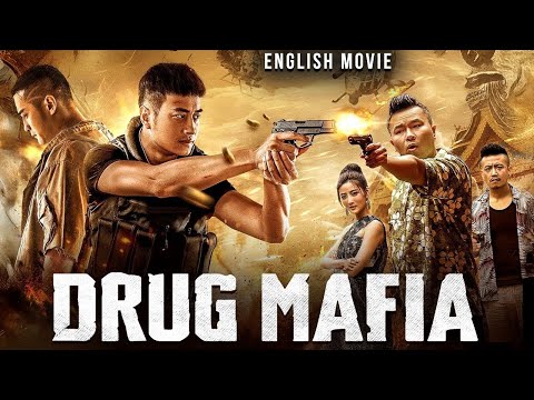DRUG MAFIA (2025) - Latest Hollywood Free English Movie | Full Action New Chinese Movies In English