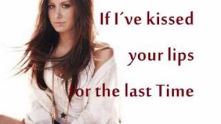 Ashley Tisdale - Tell me lies with Lyrics