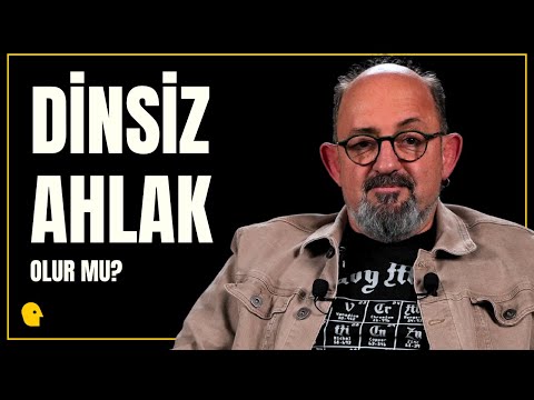 Din Olmadan Ahlak Olur mu? | Seküler Düşünme | Sinan Canan ile Büyük Sorular 🧠