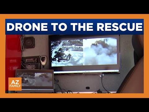 How technology is changing search and rescues How technology is changing search and rescues