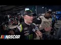 'At that point you gotta start fighting' - Ty Gibbs | NASCAR