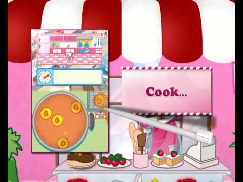 cookie shop walkthroughs nintendo ds