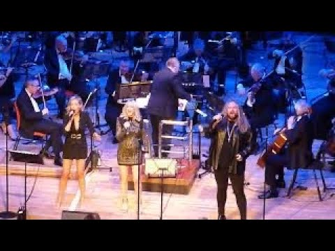 Rock the Opera exerpts  Birmingham 2021