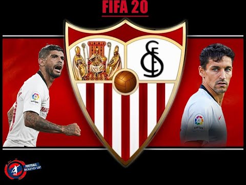 Fifa 20 Sevilla Career Mode Ep 1|Signing Edinson Cavani