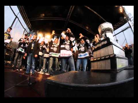 Radio Rockin haastattelu TPS Suomenmestaruudesta 2010 Part. 2