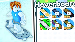 😲HOW TO GET CAT HOVERBOARD in PET SIMULATOR X?.. (Roblox)