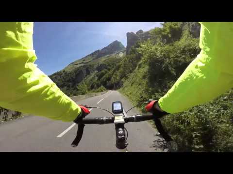 Col d'Aubisque / Col du Soulor to Argeles-Gazost