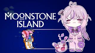 COLLECT ALL THE SHINIES!!! -  Moonstone Island #3【Maria Marionette | NIJISANJI EN】