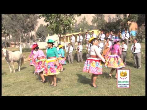 ORQ.JUVENTUD AMABLES DE HUANCAYO Santiago zona 2014 LINDA HUASICANCHINITA
