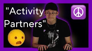 Craigslist “Activity Partners”