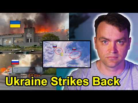 Update from Ukraine | Big! Ukraine Strikes Back! Russian Oreshnik IRBM is Useless