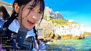 [ Part 1 ] DAY 9 TO MARSEILLE AND LA CIOTAT! HIDDEN GEM EUROPE BIKE TRIP WOBBLETHON 2 - 2025 05 18