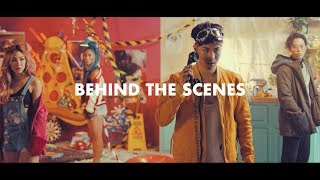 Keep Me Jealous - The Sam Willows (BEHIND THE SCENES)