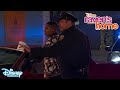 Raven's Home | SNEAK PEEK: Booker Gets Pulled Over by the Police | Disney Channel US