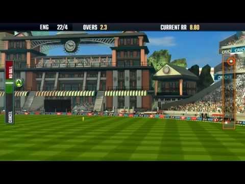 cricket world cup pc game 2011 free download