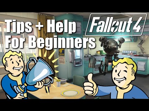Fallout 4 TIPS: 20 Beginner Tips and Help if you're new to Fallout 4