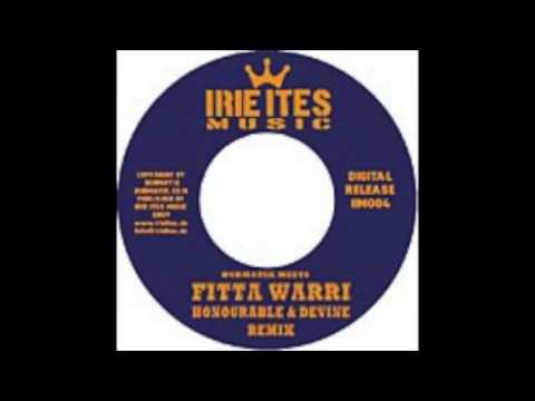 Dubmatix: Honourable & Devine (Oldskool Remix) ft Fitta Warri