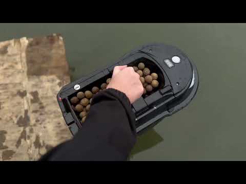 Boatman Vulcan Mini Basic -Sonar GPS