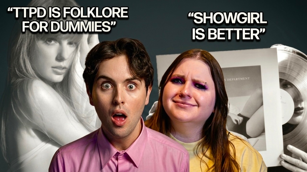 We Defended Your Worst Tortured Poets Takes So You Don't Have To