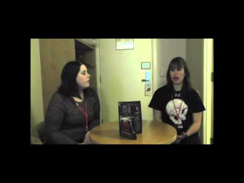 Caitlyn & Hayley, Celluloid Screams 2013: The Strange Colour of Your Body's Tears