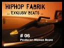 HipHop-Fabrik  -  Exklusiv-Beats / Instrumentals  VOL1