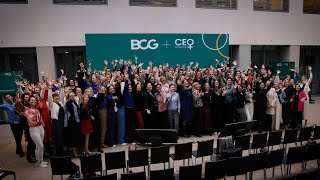 BCG x Generation CEO e.V. Annual Event 2025