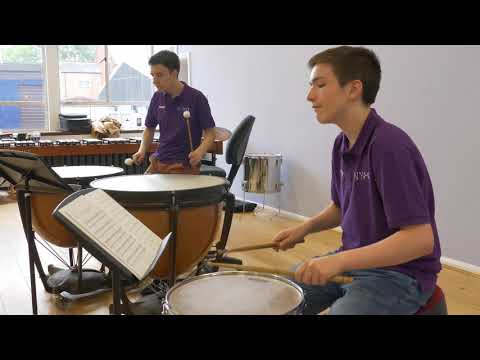 What's for Tea Tonight?, Vogler | Grade 2 Percussion