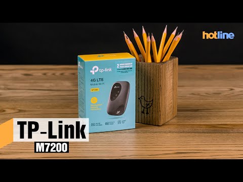 Mini TP-LINK M7200