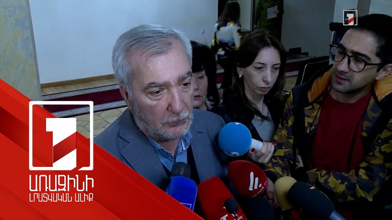 Անցակետ տեղադրվել է, և դա կոնկրետ մեր ռազմավարական գործընկերոջ պատասխանատվության գոտում է. Անդրանիկ Քոչարյան