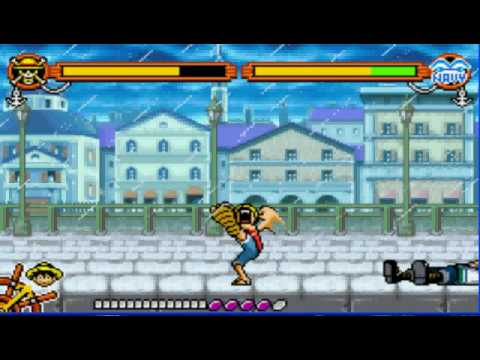 one piece gba soluce