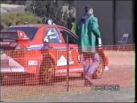 2002 - Race To The Sky