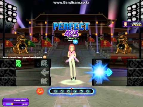 [비트업 PVS Beat Up] 4minutes- Volume Up 130bpm Lv.4