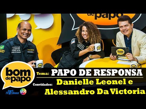 Programa Bom de Papo - 08/08/2018 - Papo De Responsa