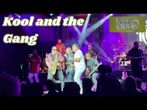 Garden Rocks 2023 - Kool and the Gang 4/30/2023 - Set 3