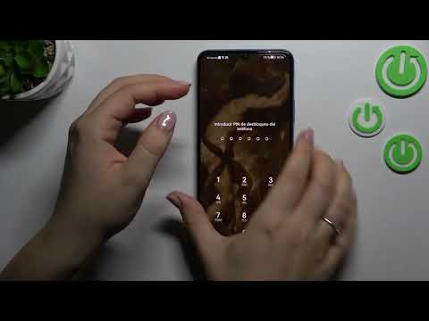 Cómo insertar SIM y SD en HUAWEI NOVA Y70