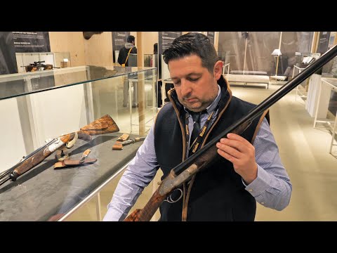Rizzini - Artisan Rifles - Hit Show 2020