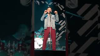 Invincible - David Archuleta - 4/23/19 - Loveland