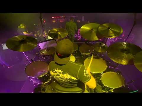 Panzerballett feat. Virgil Donati Live in Istanbul - Zorlu PSM %100 Studio