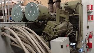 Groupe &eacute;lectrog&egrave;ne diesel Cummins KTA38 | Image 4 - Machineryline