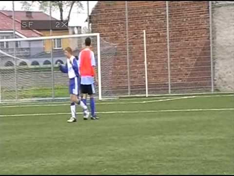 CENTRA Ostrów Wielkopolski 3:1 VICTORIA Ostrzeszów
