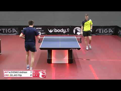 19/03/15 LEVENKO VS. ZELJKO SEMIFINAL 2